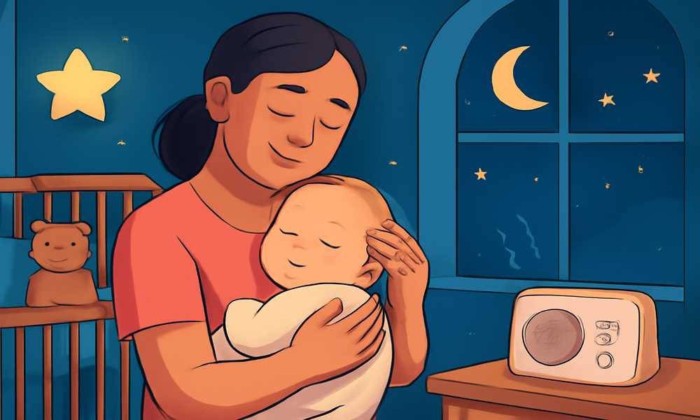 Atasi Bayi Rewel Malam Tanpa Obat