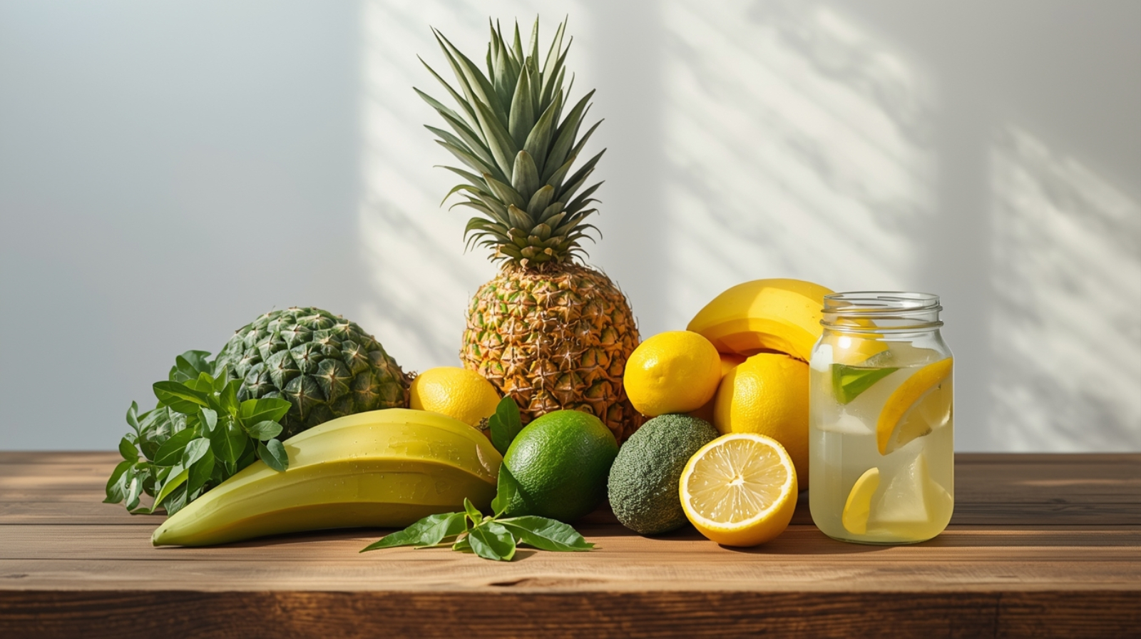 Makanan alami sebagai fondasi perawatan tubuh alami sehari-hari