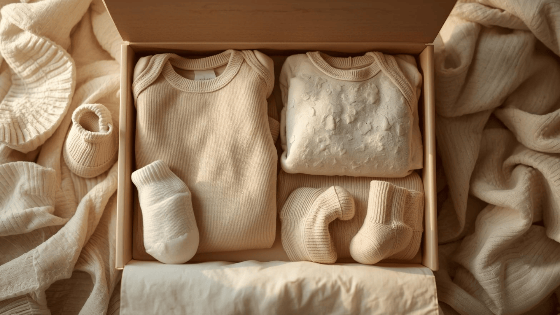 set pakaian bayi untuk kado